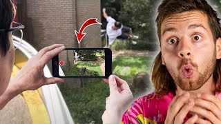 So gehen Parkour Videos VIRAL! | Jan Schlappen reagiert auf Domtomato