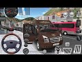 Police Car Chase Simulator 3D Game - Real Cop Cars Driving Simulator 2025 - Android GamePlay