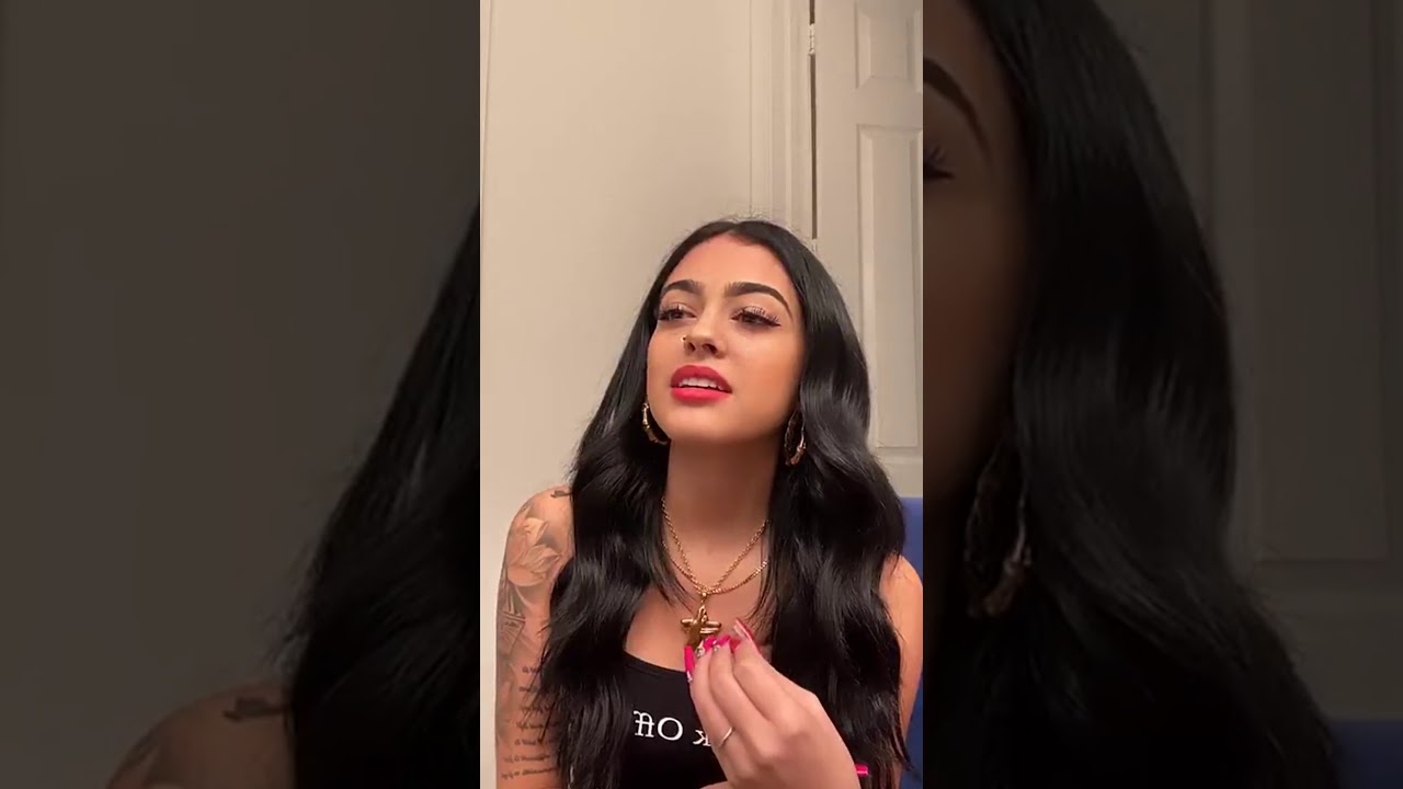 Malu Trevejo Live Stream, December 7, 2019