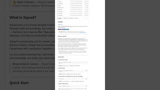 🔥 Участвуй в Open Source с bradygaster/squad! #opensource #github