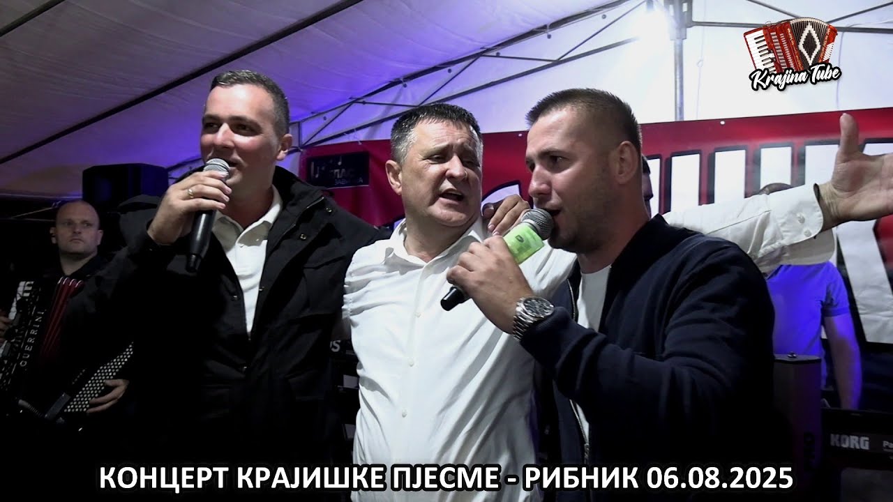 BOŽO i REPA - Parfemi,Ja sam doktor,Čarobne oči Mega Miks (Ribnik 2025)