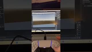 Controller support in #Godot is super easy! Setting up basic functions for my FPS project.