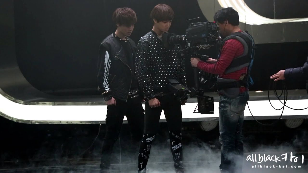 121226 SM special stage kai