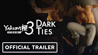Yakuza Kiwami 3 & Dark Ties - Official Double Feature Trailer