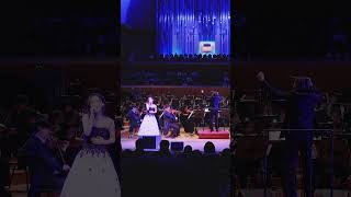 [🧷30 Seconds to Classic] ‘When this rain stops (Orchestra Ver.)’ with 서울시립교향악단, WENDY #shorts