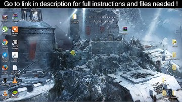 How to softmod your Wii U On 5.5.1 Easy way to mod!