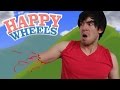 OOPS, AHÍ VA MI BRAZO! | Happy Wheels - JuegaGerman