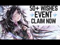 GET 50+ FREE Wishes for Columbina in Genshin 6.3