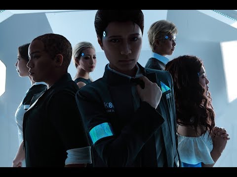 Detroit: Become Human (Cosplay Fanvideo) Detroit: Become Human (Cosplay Fanvideo)