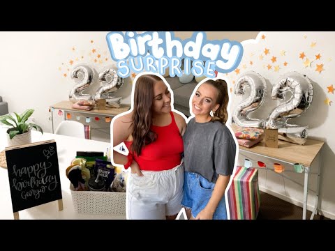 Video: Jak hodit Perfect Surprise Party pro přítele
