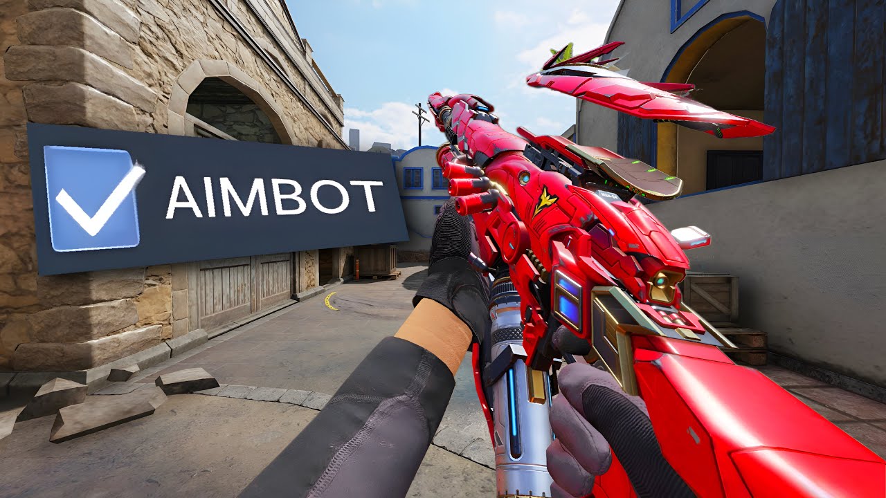 This Locus LEGENDARY Skin is ACTUALLY UNFAIR…