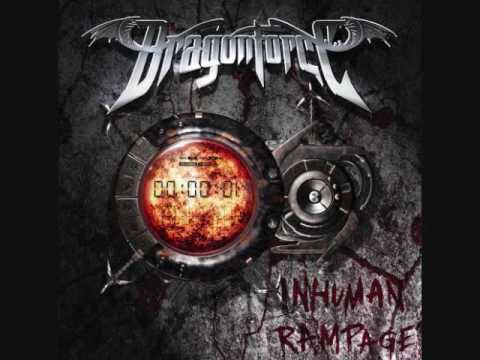 Dragonforce: Cry for Eternity with Lyrics