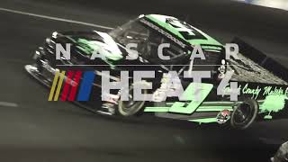 PLAYOFFS Retro Gaming With NASCAR Heat 4 HARD MODE On PS5 Championship (Part 6)
