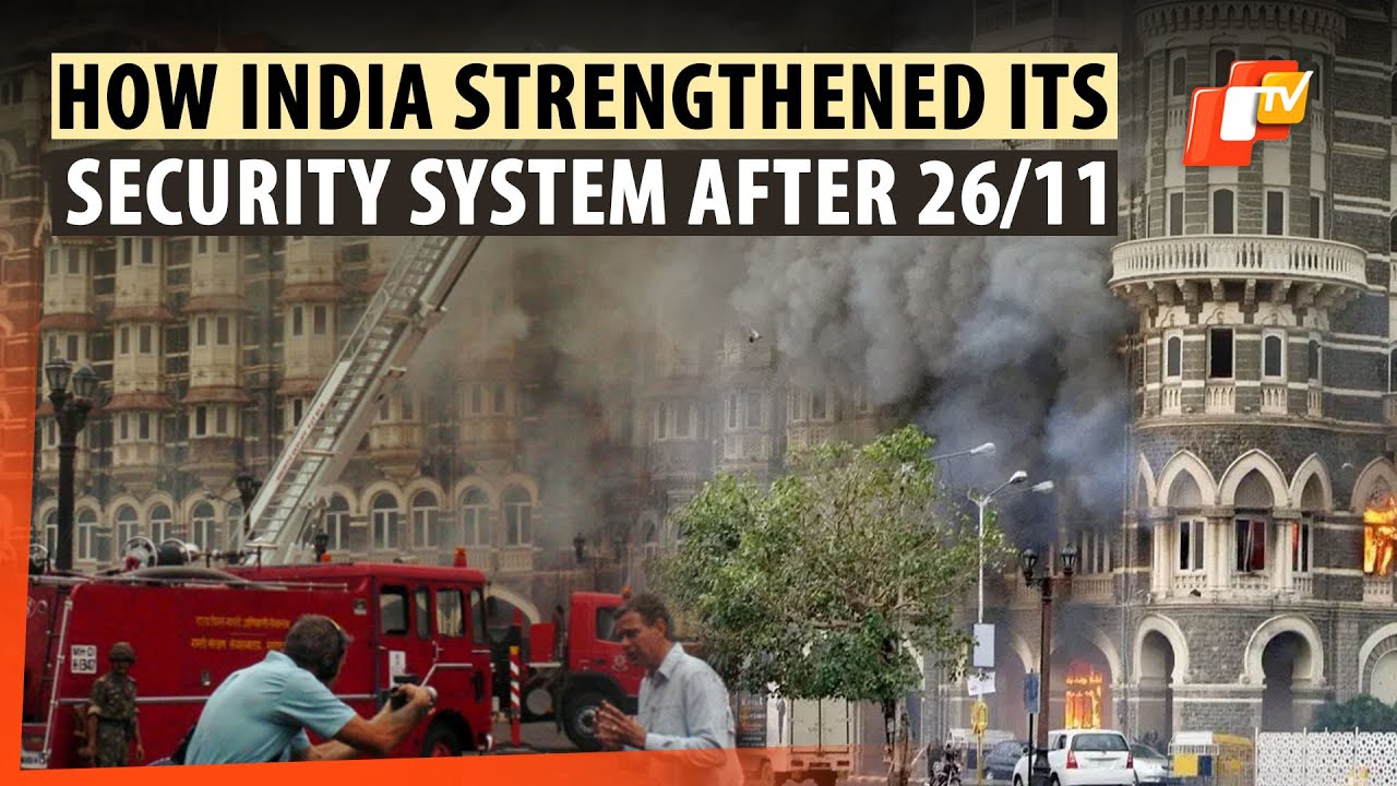 26/11 Mumbai Terror Attack: A Look At The Security Measures Taken By India In These 15 Years
