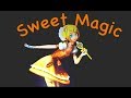 鏡音リン Kagamine Rin Sweet Magic English Subtitles Magical Mirai 2017 