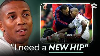 My Body Is Breaking Down Aged 41: Ashley Young on the Brutal Reality of Football