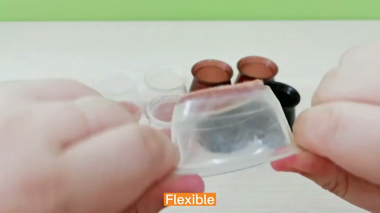 24 Pcs Chair Leg Floor Protectors for Hardwood Floors Silicone Covers to Protect Wood Tile Floors 