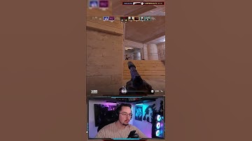 CS2 - 1vs 5 Pistol Clutch! #counterstrike #gaming #twitch #gameplay #csgo #cs2