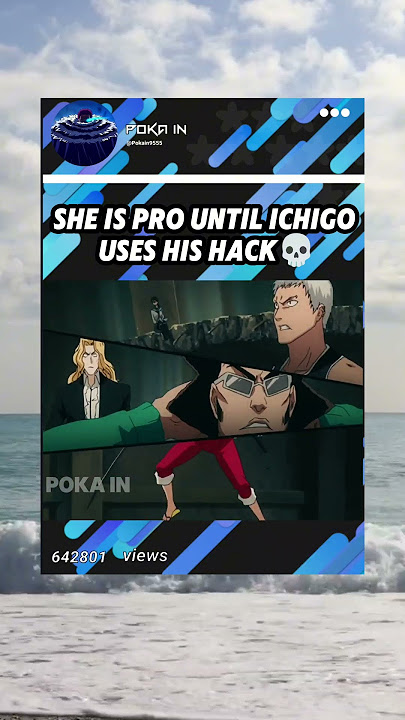 #bleach #ichigo #hiyori