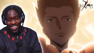 LET'S BEGIN🔥Fate/Zero Episode 1-2 REACTION VIDEO!!!