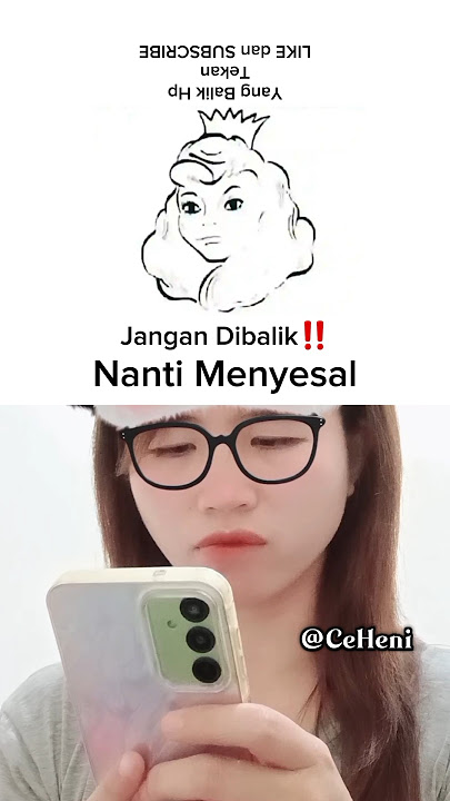 Jangan Dibalik Nanti Menyesal Ingat Jangan Dibalik⁉️ @Firmansyahhh @Hildan_1-1 @iLovUAllah
