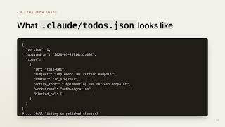 Mastering Claude Code: part 4 planning specs tasks using native Claude Code tools.