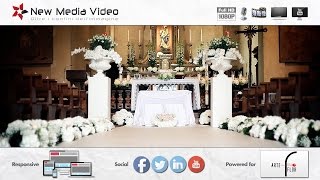 Arte Flor New Media Video