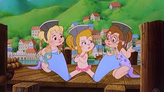 The Chipmunks And The Chipettes - Off To See The World Español Latino