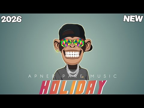 × HOLIDAY - FULL BASS REMIX NEW 2026 (Apner Pare Music) 👾☔