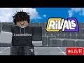 🔴 LIVE | ROBLOX RIVALS | GRINDING KEYS FOR GRENADE LAUNCHER | ROAD TO 20K SUBS!