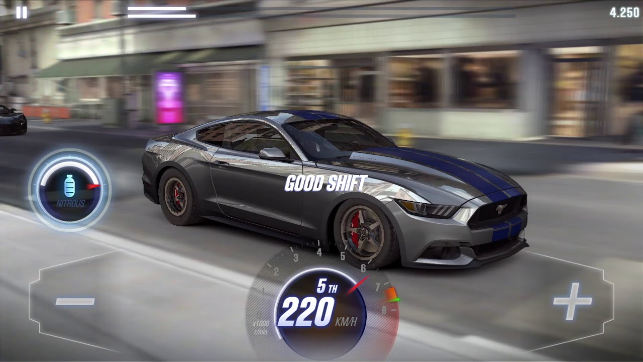 Csr Racing 2 FORD Mustang HPE750 Supercharged 1K subscribers special Fully Upgraded