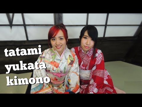 Video: Differenza Tra Kimono E Yukata