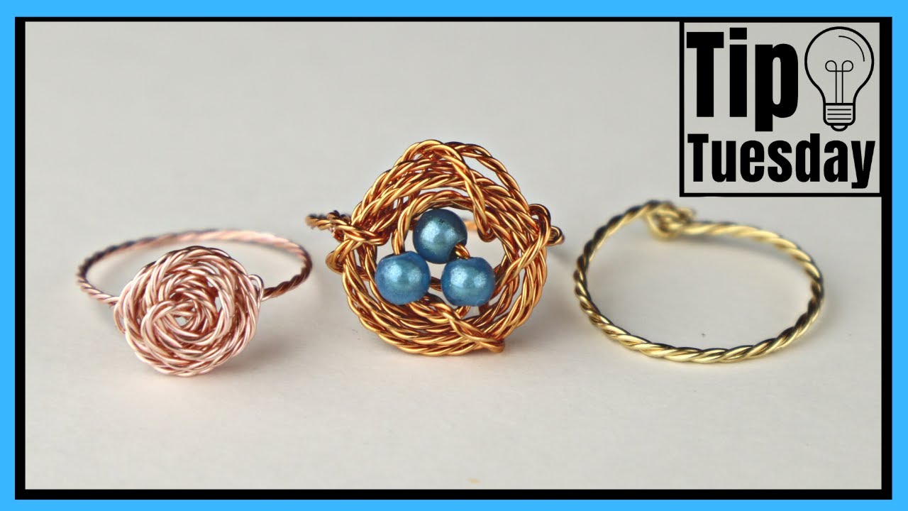 6 Ways to Alter Wire for More Interesting Wire Jewelry Making