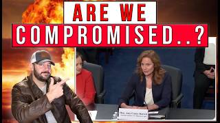 Is Justice Barrett Compromised By Terror... Her Testimony Today Points To A PROBLEM