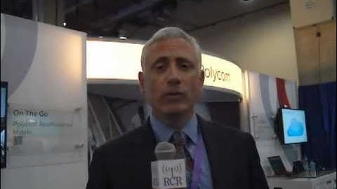2012 TIA: Mobile enterprise video collaboration challenges