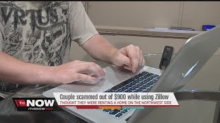 Couple scammed using popular real estate site