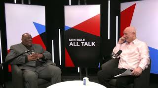 IAIN DALE ALL TALK PODCAST INTERVIEW WITH  CLYDE BEST