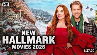 New Hallmark Christmas Movie 2025 Best Holiday Romance