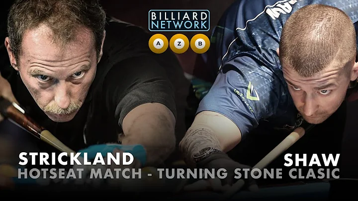 Fastest Hotseat Match - Earl STRICKLAND - Jayson S...