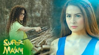Super Maam Teaser Ep. 8 Teacher Minerva Transforms To Super Maam