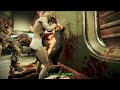 Walter white fights a courser #fallout4 #walterwhite