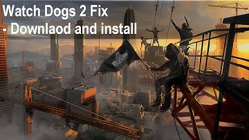 Watch Dogs 2 fix mouse Acceleration