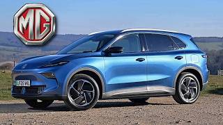 MG S5 2025 гідна заміна MG ZS в Європі? Огляд нового кросовера