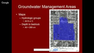 Developing a nutrient management plan