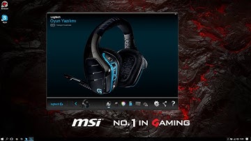 LOGITECH G933 GREEN FLASHING AND BEEPING 3 TIMES [FIXED]