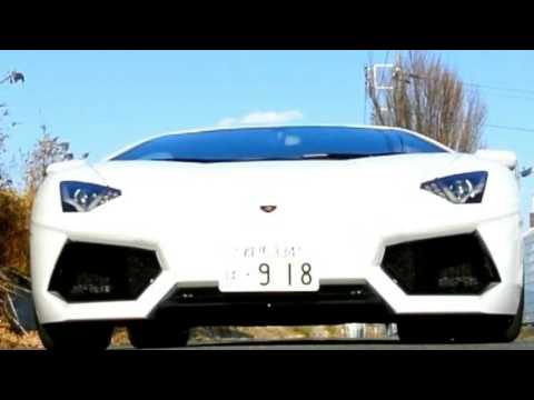 2017.3.30ランボルギーニ、バイクスペシャル