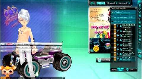 hack zing speed ở khiêu chiến biên giới