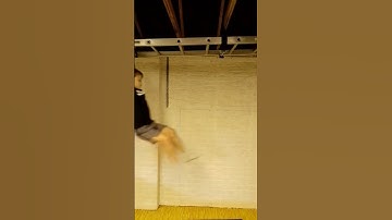 I fell of the monkey bars #parkour #monkey bars #gymnastics