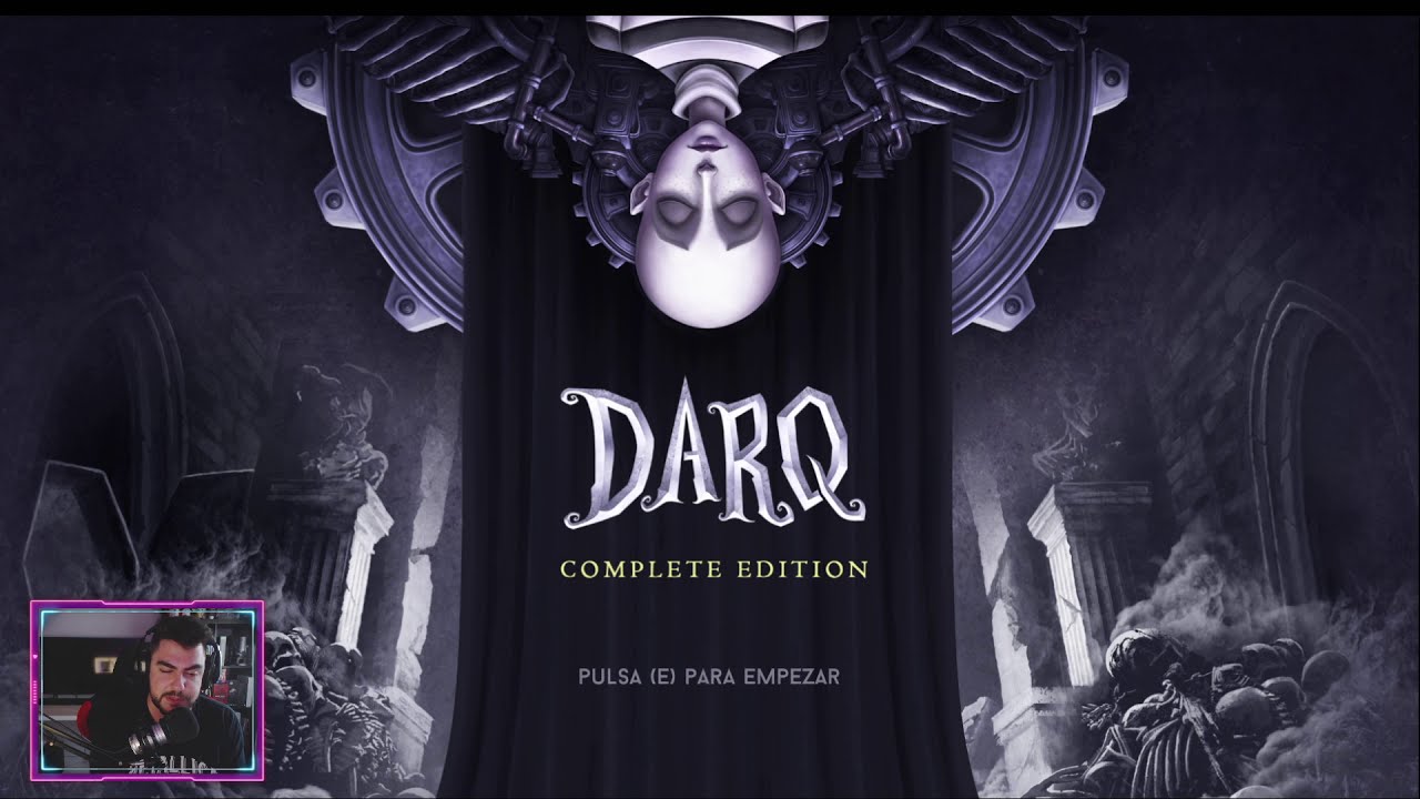 PINTAZA! | DARQ | Ep.1