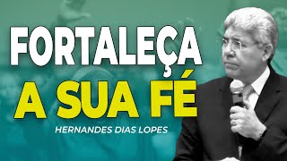 Hernandes Dias Lopes | NÃO ABANDONE A FÉ